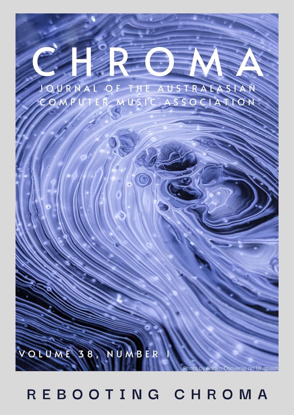 Rebooting Chroma, volume 38 cover